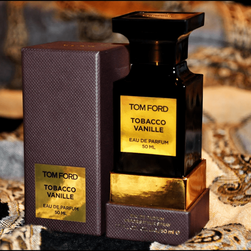 TF Tobacco Vanille EDP sở hữu hương thơm độc đáo, mạnh mẽ và lôi cuốn đến không ngờ